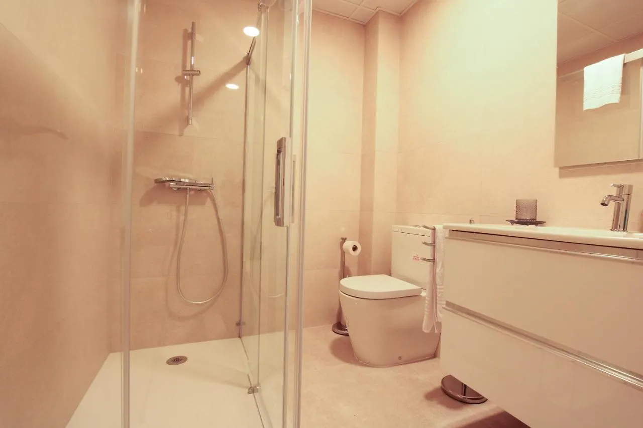 Apartament A Un Paso De La Catedral Toledo